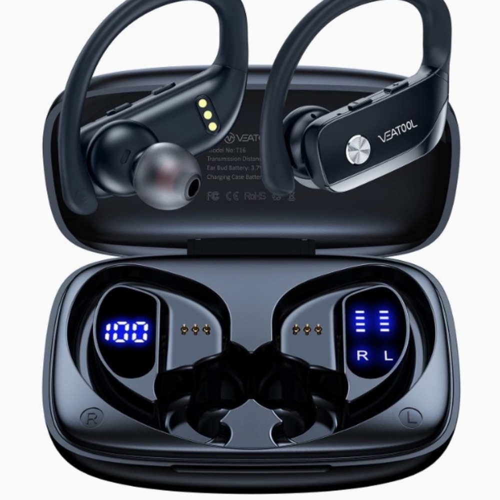Veatool bluetooth wireless earbuds model T16